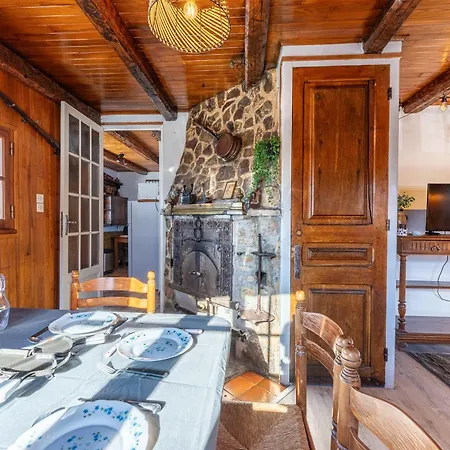 Les Aiguilles Chalet