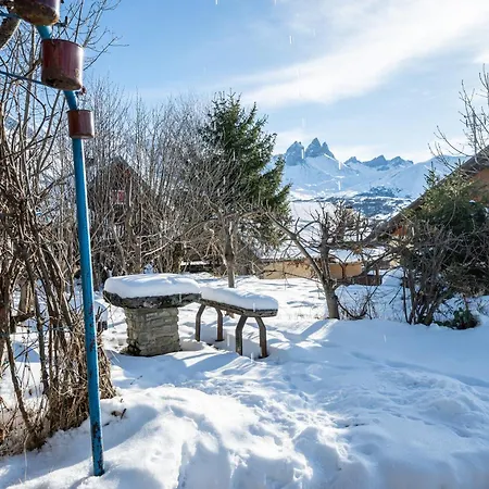 Les Aiguilles Chalet Albiez-Montrond