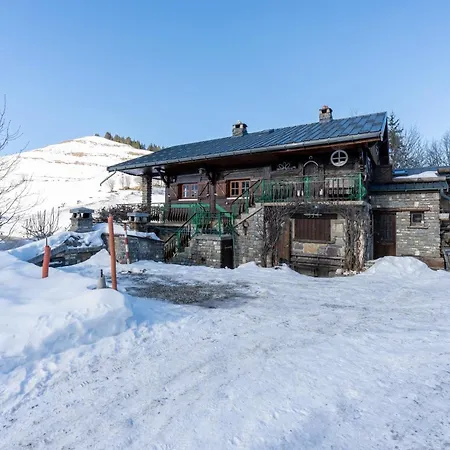 Chalet Les Aiguilles