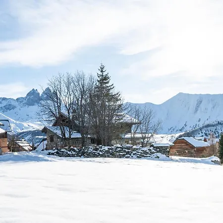 Chalet Les Aiguilles