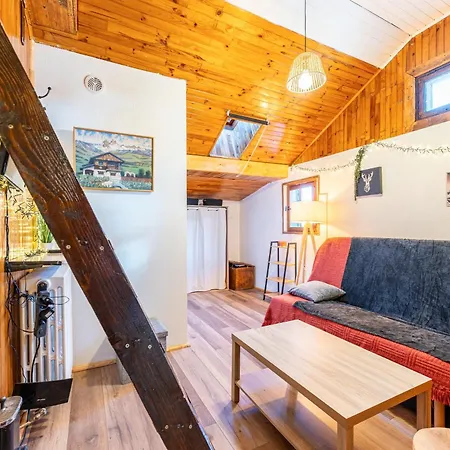 Les Aiguilles Chalet *