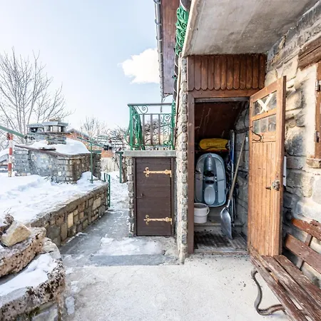 Les Aiguilles Chalet Albiez-Montrond