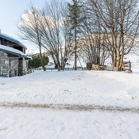Chalet Les Aiguilles Albiez-Montrond
