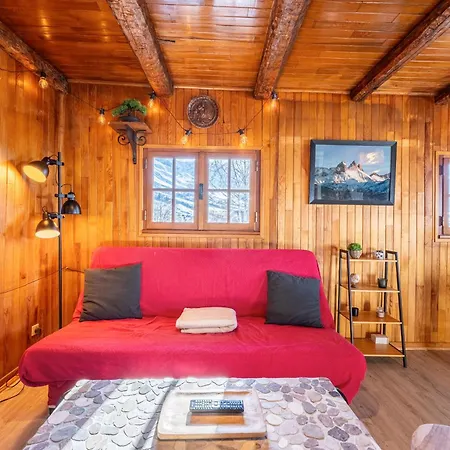 Les Aiguilles Chalet