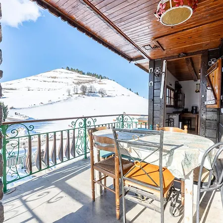 Chalet Les Aiguilles *