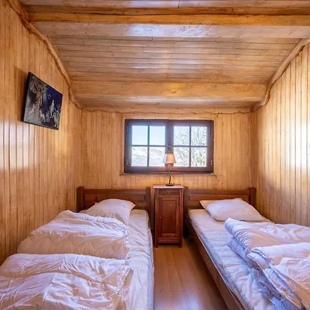 Les Aiguilles Chalet Albiez-Montrond