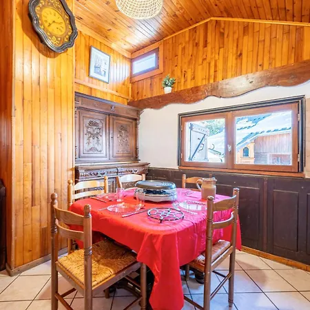 Les Aiguilles Chalet