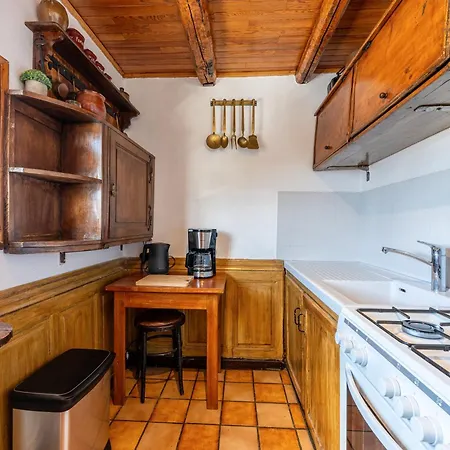 Chalet Les Aiguilles *
