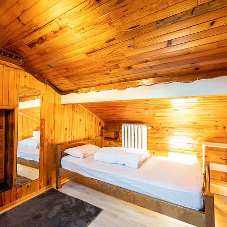 Chalet Les Aiguilles