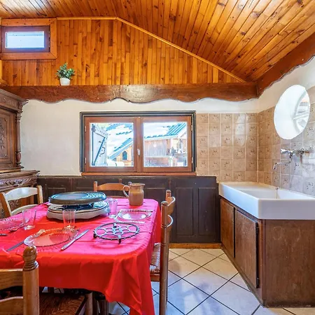 Les Aiguilles Chalet Albiez-Montrond