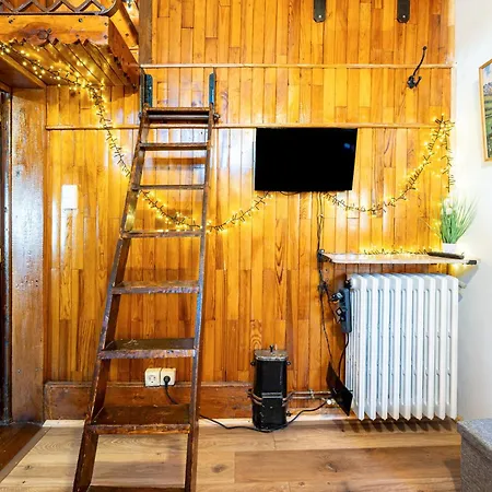 Chalet Les Aiguilles Albiez-Montrond
