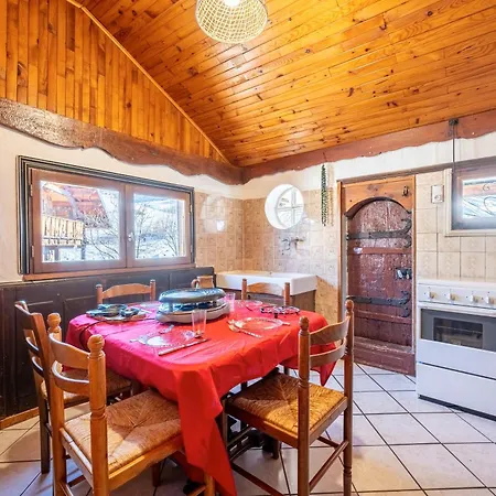 Les Aiguilles Chalet