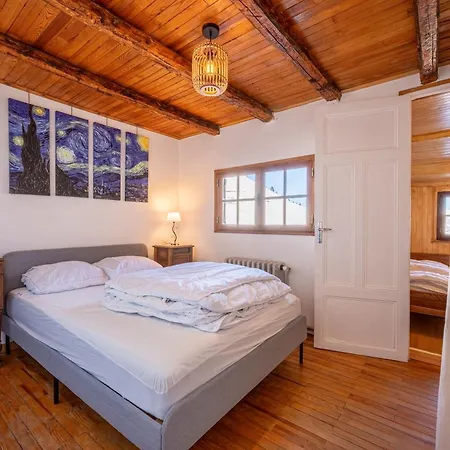 Chalet Les Aiguilles *