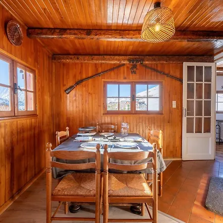 Les Aiguilles Appartement Albiez-Montrond