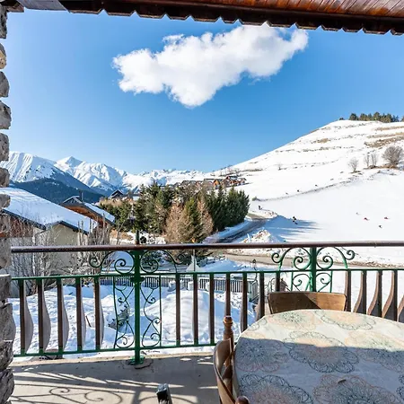 Les Aiguilles Appartement *