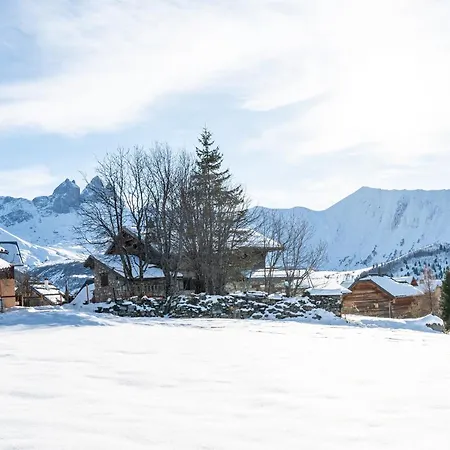 Les Aiguilles Appartement