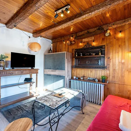 Les Aiguilles Appartement *