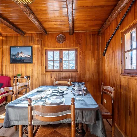 Les Aiguilles Appartement