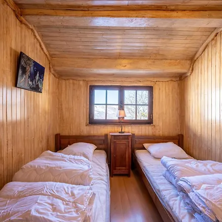 Les Aiguilles Appartement