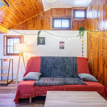 Les Aiguilles Appartement Albiez-Montrond