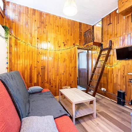 Les Aiguilles Appartement *