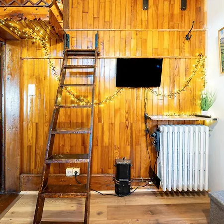 Appartement Les Aiguilles Albiez-Montrond