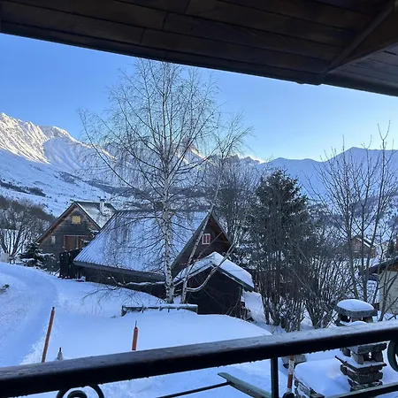 Les Aiguilles Appartement Albiez-Montrond
